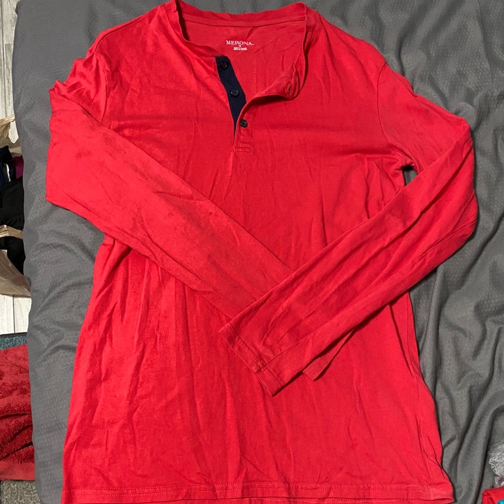 Long Sleeved T Shirt